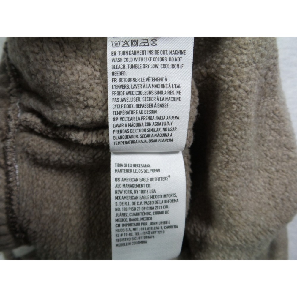 American Eagle Pants Womens Size Medium Brown Everyday Jogger High Rise Comfort - Picture 11 of 11